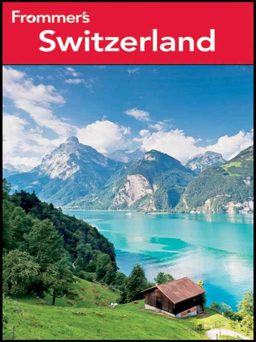 Frommer's Switzerland