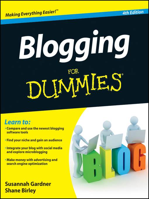 Blogging For Dummies