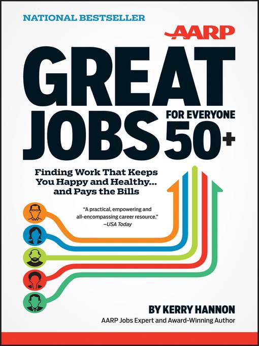 Great Jobs for Everyone 50+