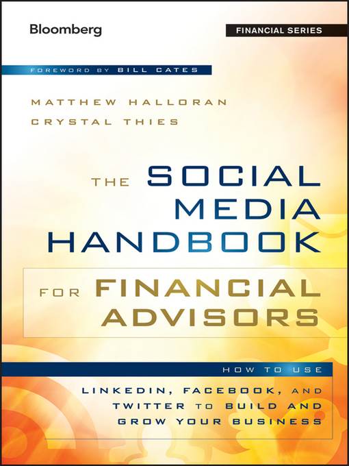 The Social Media Handbook for Financial Advisors