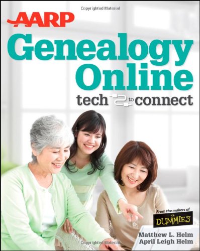 AARP Genealogy Online