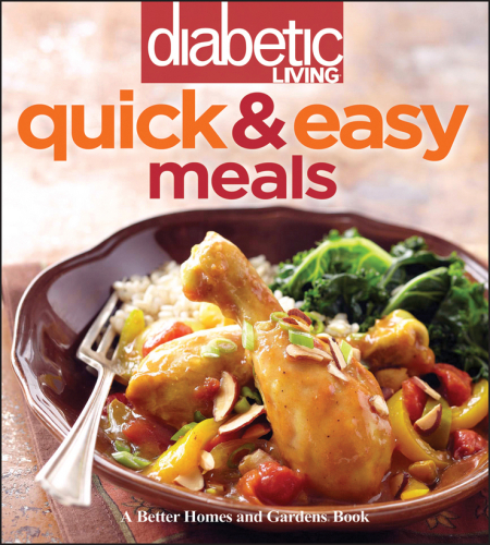 AARP Diabetic Living Quick and Easy Meals