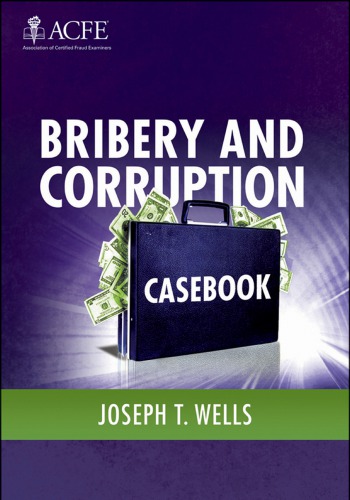 Bribery and Corruption Casebook