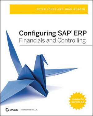 Configuring SAP ERP financials and controlling