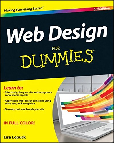 Web Design for Dummies