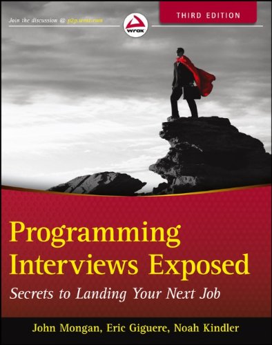 Programming Interviews Exposed