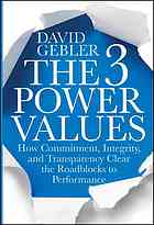 The 3 Power Values