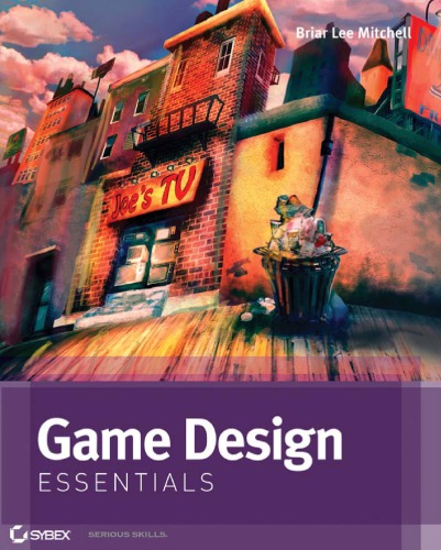 Game Design Essentials