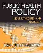 Public Health Policy