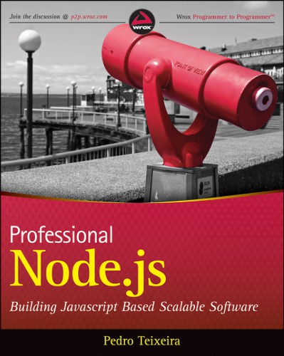 Professional Node.Js