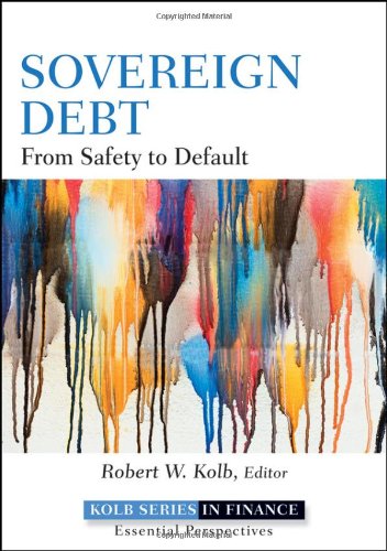 Sovereign debt : from safety to default