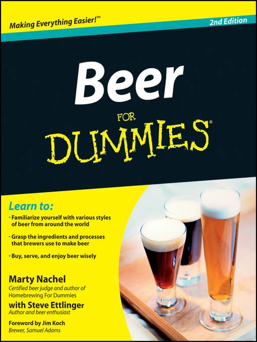 Beer For Dummies