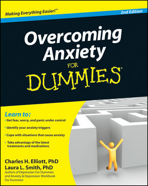 Overcoming anxiety for dummies