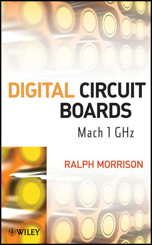 Digital circuit boards : mach 1 ghz