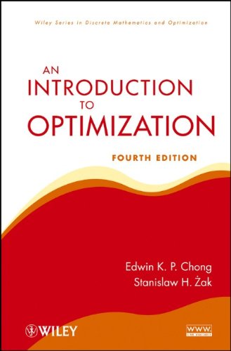 An Introduction to Optimization