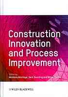 Construction innovation and process improvement