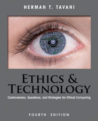 Ethics and Technology