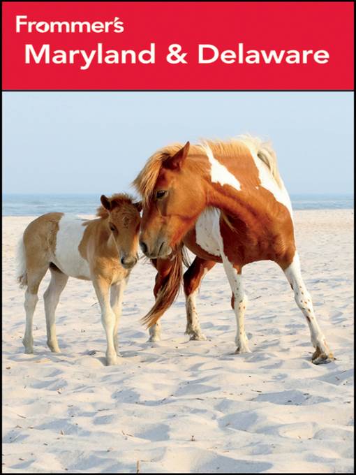 Frommer's Maryland & Delaware