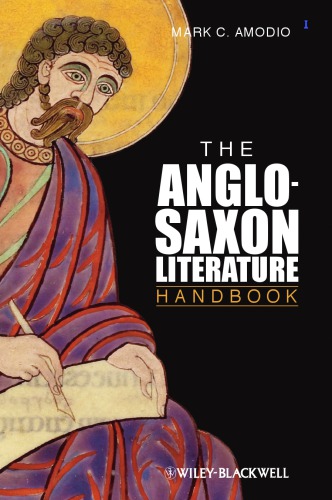 The Anglo Saxon Literature Handbook