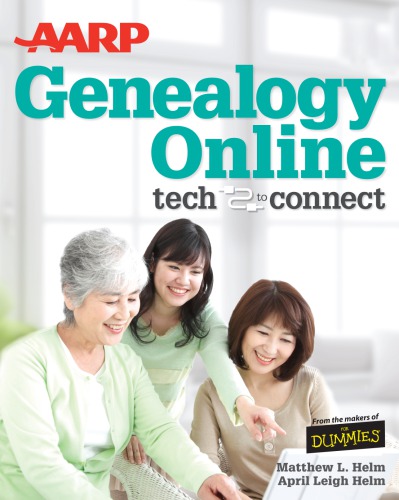 AARP Genealogy Online