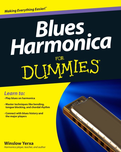 Blues Harmonica for Dummies