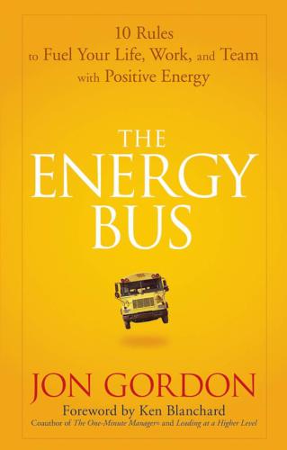 The Energy Bus for Kids