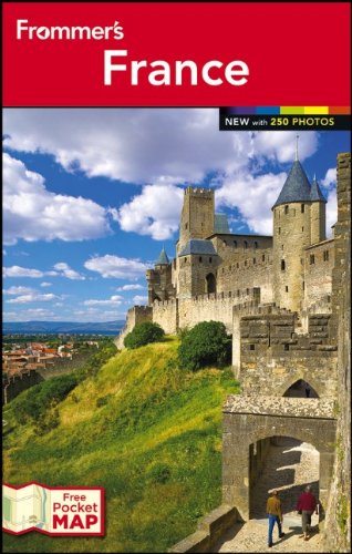 Frommer's France (Frommer's Color Complete)