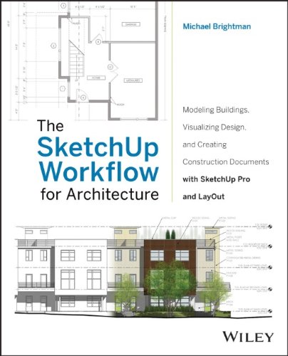 The Sketchup Workflow for Architecture