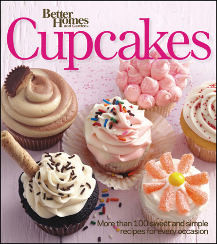 Better Homes &amp; Gardens Cupcakes