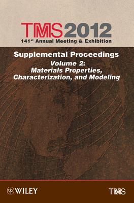 TMS 141st Annual Meeting &amp; Exhibition