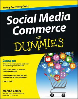 Social Media Commerce for Dummies