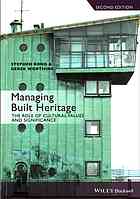 Managing Built Heritage