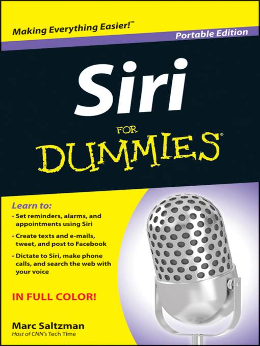 Siri For Dummies