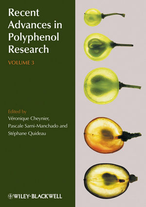 Recent advances in polyphenol research. Volume 2