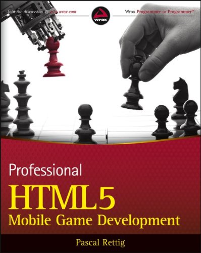 Professional Html5 Mobile Game Development