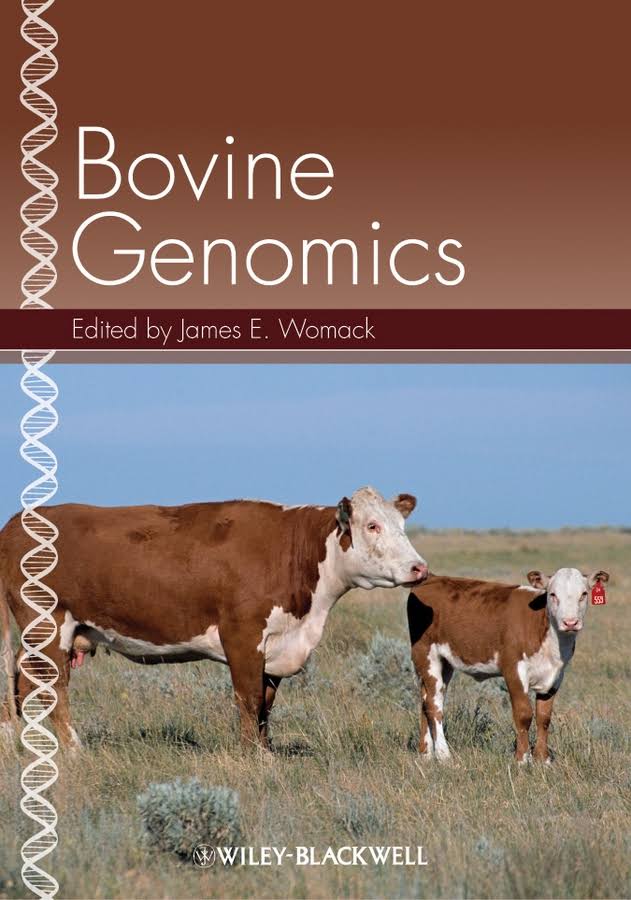 Bovine genomics