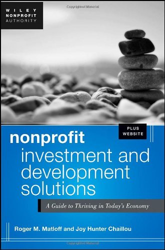 Nonprofit Investment and Development, + Web Site