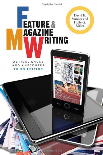 Feature &amp; Magazine Writing