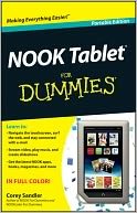 Nook Tablet For Dummies