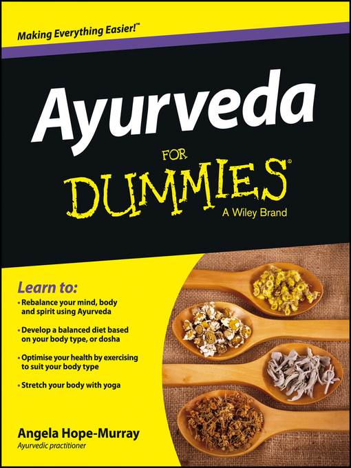 Ayurveda For Dummies