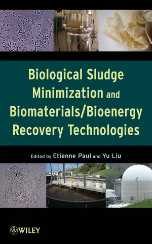 Biological sludge minimization and biomaterials/bioenergy recovery technologies
