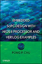 Embedded SoPC design with NIOS II processor and Verilog examples