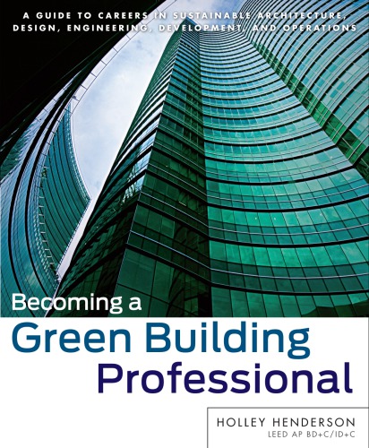 Becoming a Green Building Professional