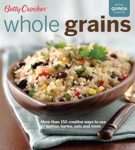 Betty Crocker Whole Grains