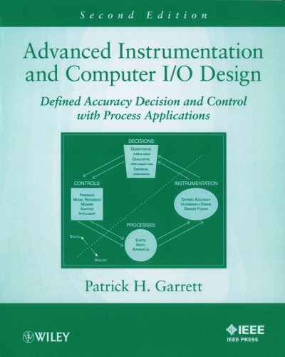 Advanced Instrumentation and Computer I/O Design