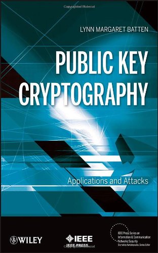 Public Key Cryptography