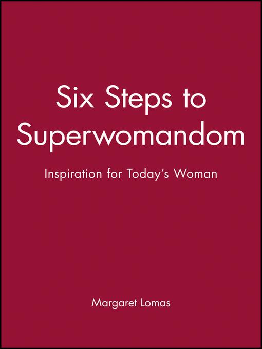 Six Steps to Superwomandom