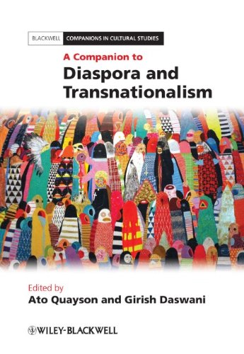 A companion to diaspora and transnationalism