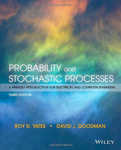 Probability and Stochastic Processes