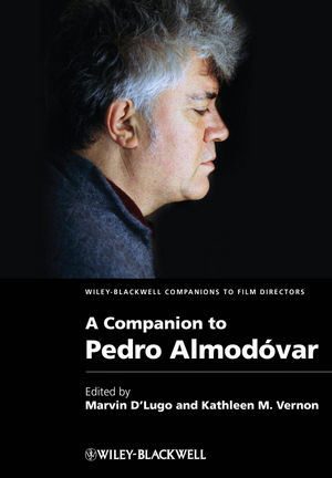 A companion to Pedro Almodóvar